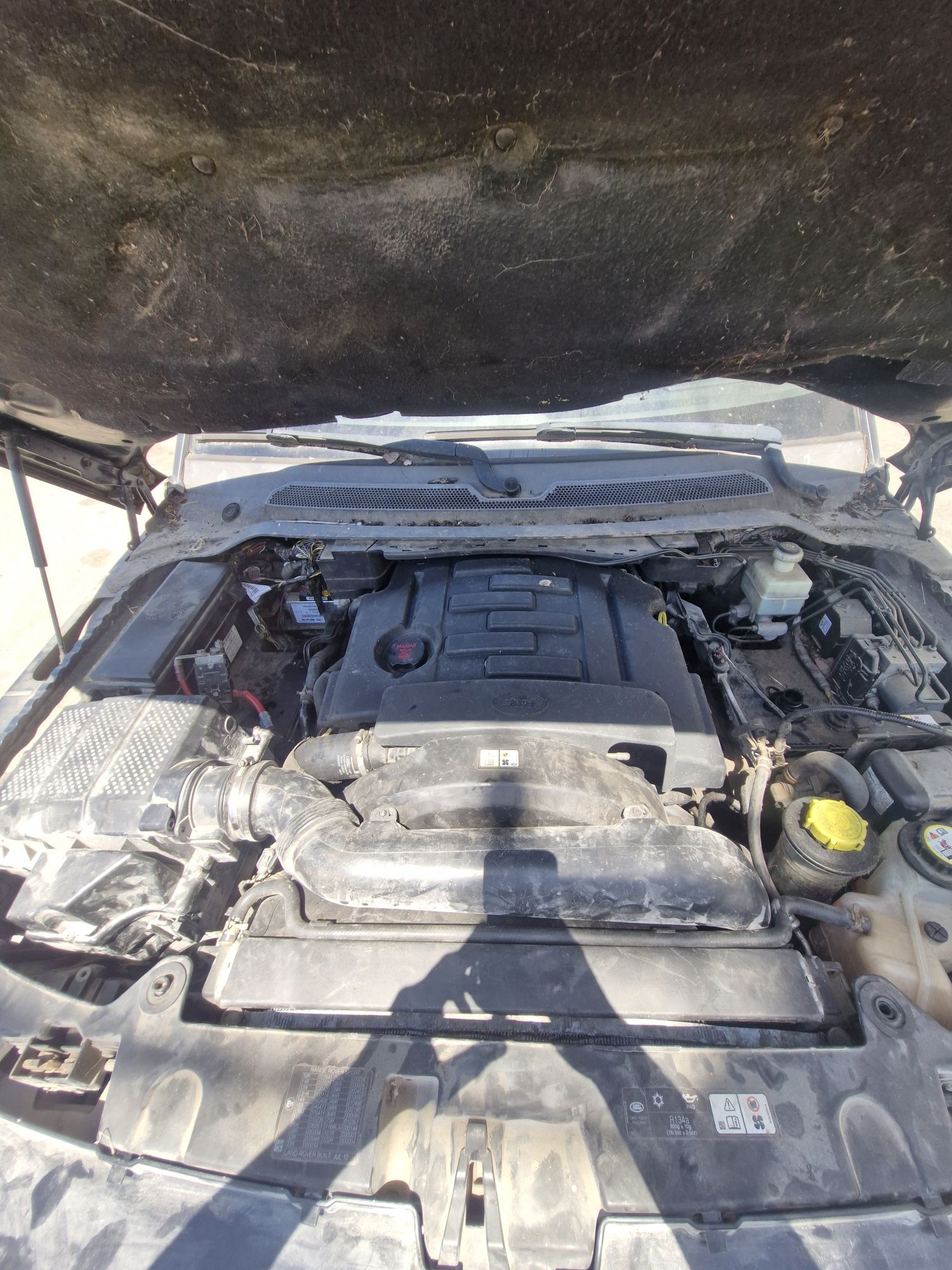 De vânzare  range rover sport 2.7