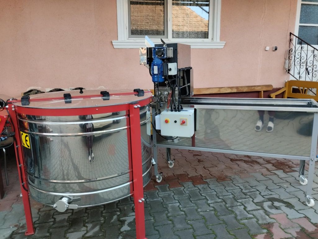 Extractor de miere
