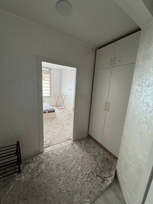 Аренда Квартира 2 хона Кора камиш 1/4 енги ремонтан чиккан