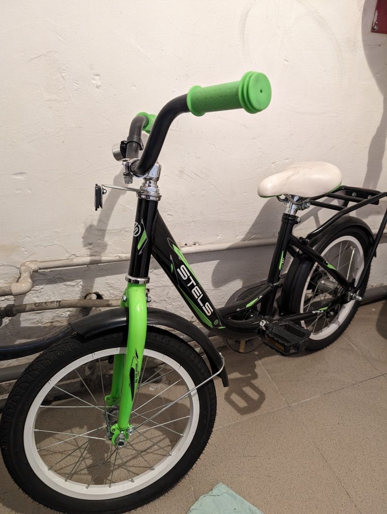 Велосипед детский STELS 16 дюймов