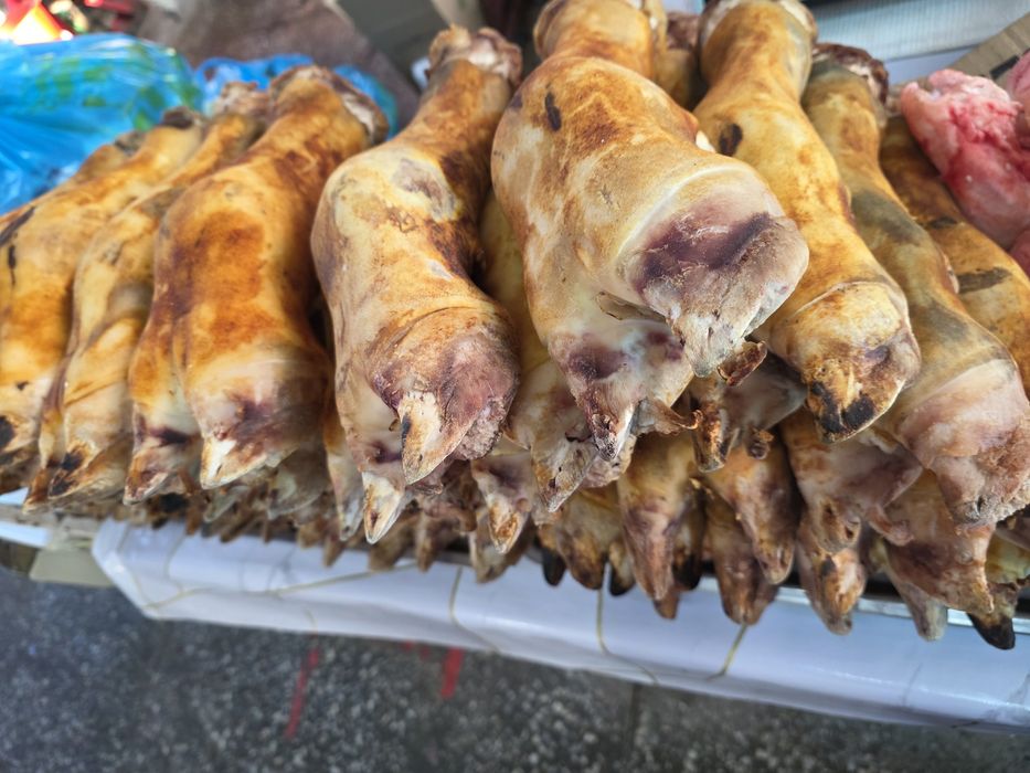 Говяжий ножки сирак