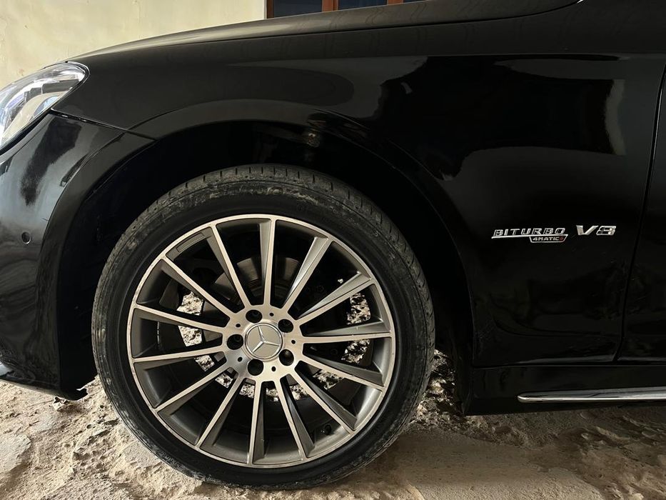 Мерседес 222 клнган 2000 йил