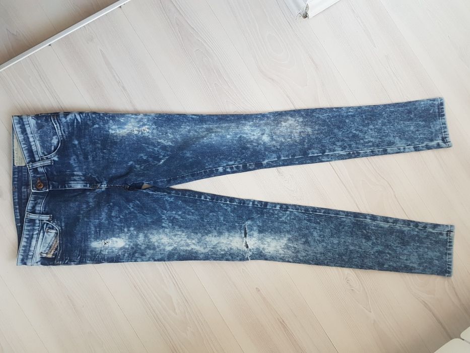 Blugi fete slim Diesel nr.27 originali