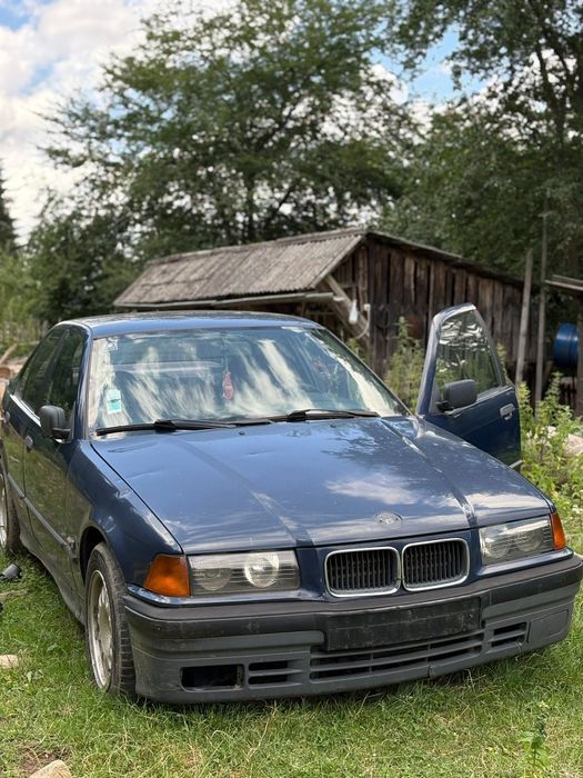 BMW Seria 3 E36 – adusă din Franța, funcțională