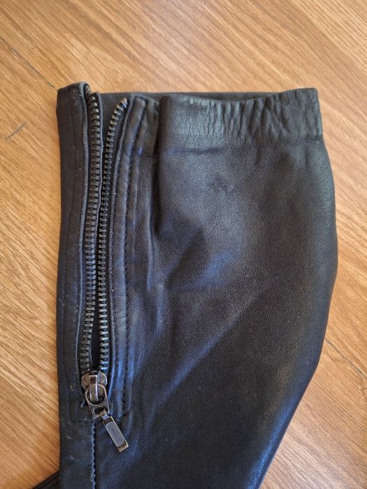 Pantaloni piele 100%