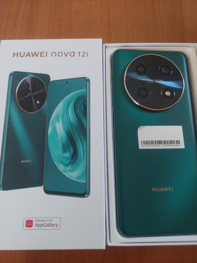 Huawei nova 12 i