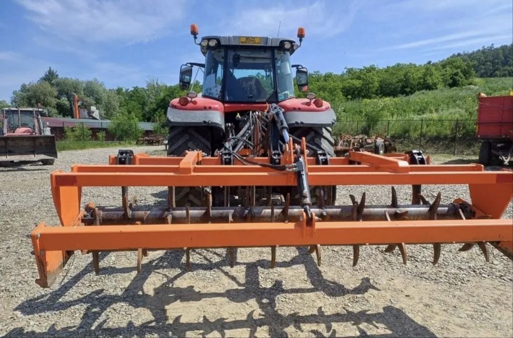 Vand scarificator EVAK y62