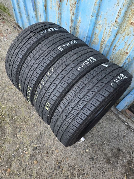 Anvelope Iarnă 205.75.16 C TOYO  An 2024 Set Complet 4 Bucăți