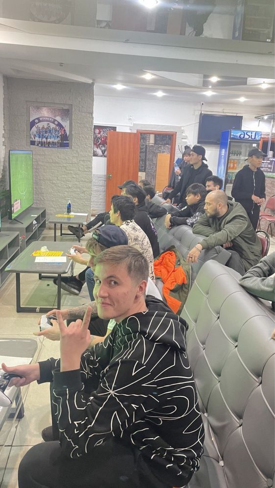 Продается Playstation club