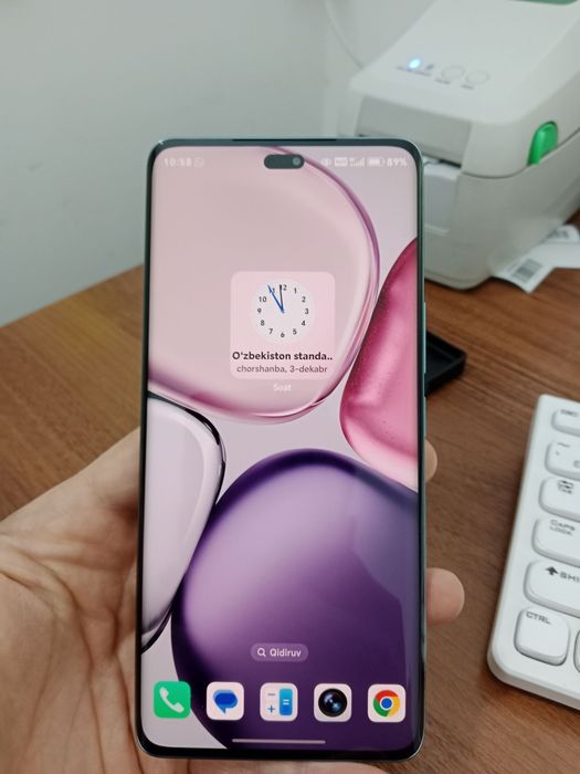Honor X9c 5G 12/256 TELIFON SOTILADI 3MLN200GA
Hokati yangi. 
Model: H