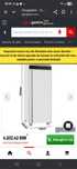 Congelator inox in garantie - restaurant / fast food - 700 l