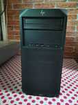 PC Gaming HP Z2 G4 i5 8500, 16 GB.