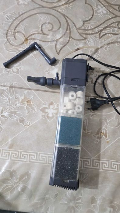 Фильтр для аквариума