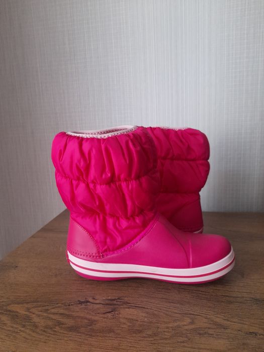 Crocs детски апрески 33- 34 номер.