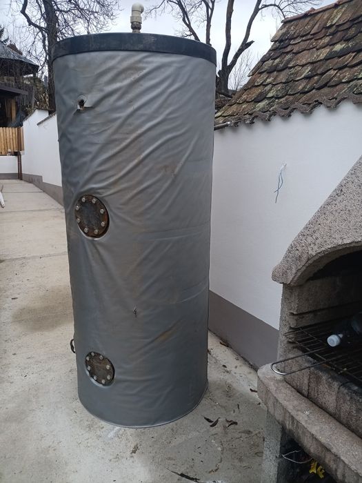 Boiler apa calda 500 l