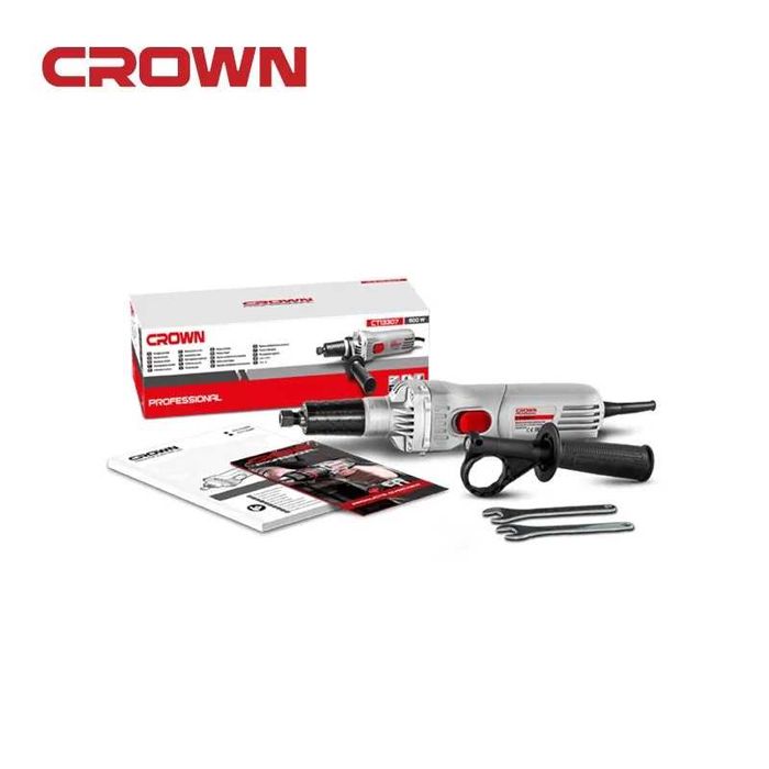 Прав шлайф CROWN 600W.