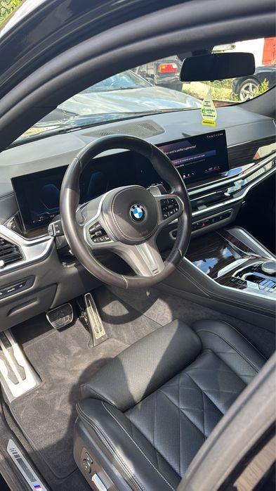 Vand BMW X6 3.0 D Hybrid