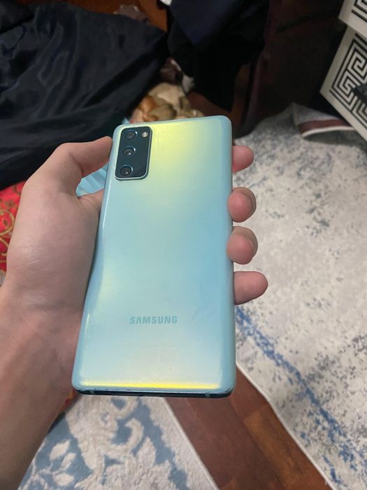 S20 fe на snapdragon обмен иои продажа