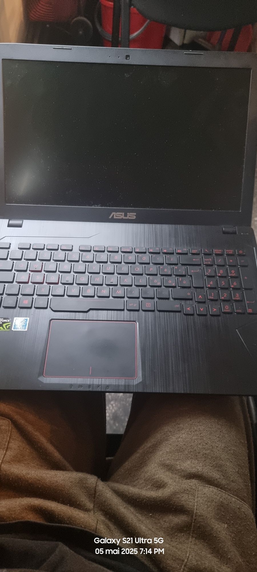 laptop Asus ofertă