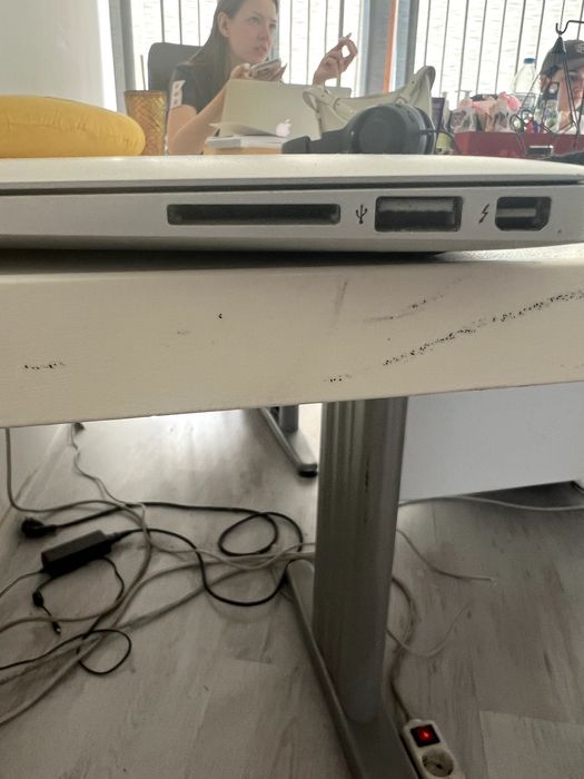 Apple MacBook Air /mid 2013/ 256 GB,  много запазен