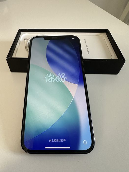 Iphone 12 pro max 128gb