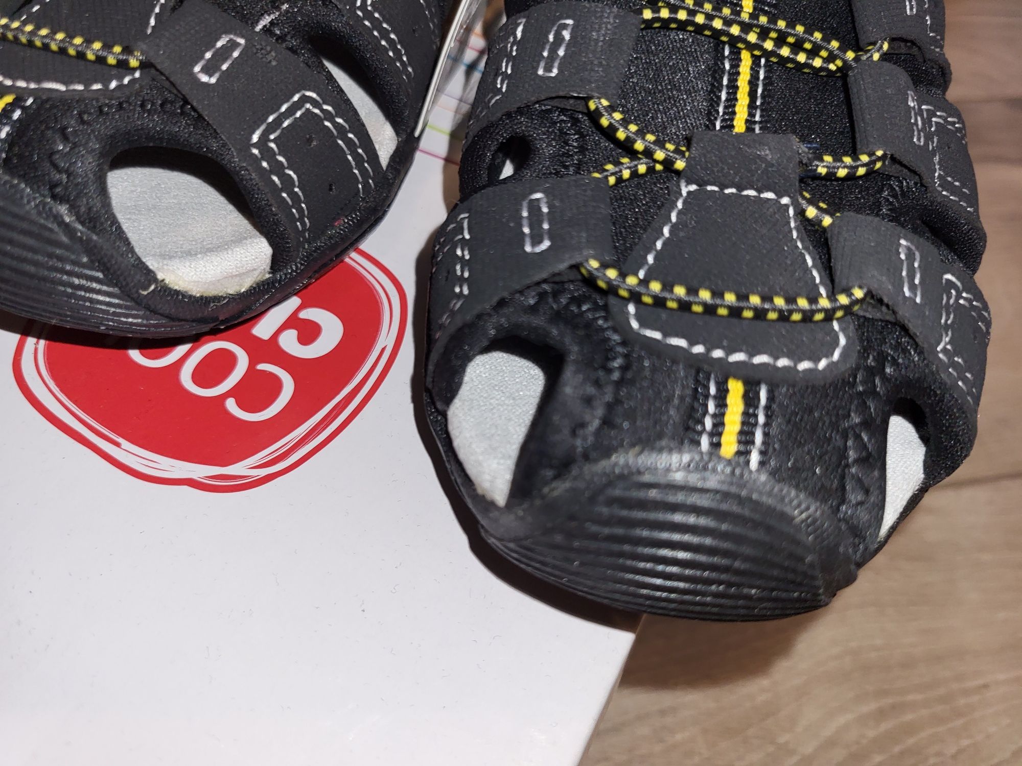 Детски обувки сандали нови обувки Cool club 33