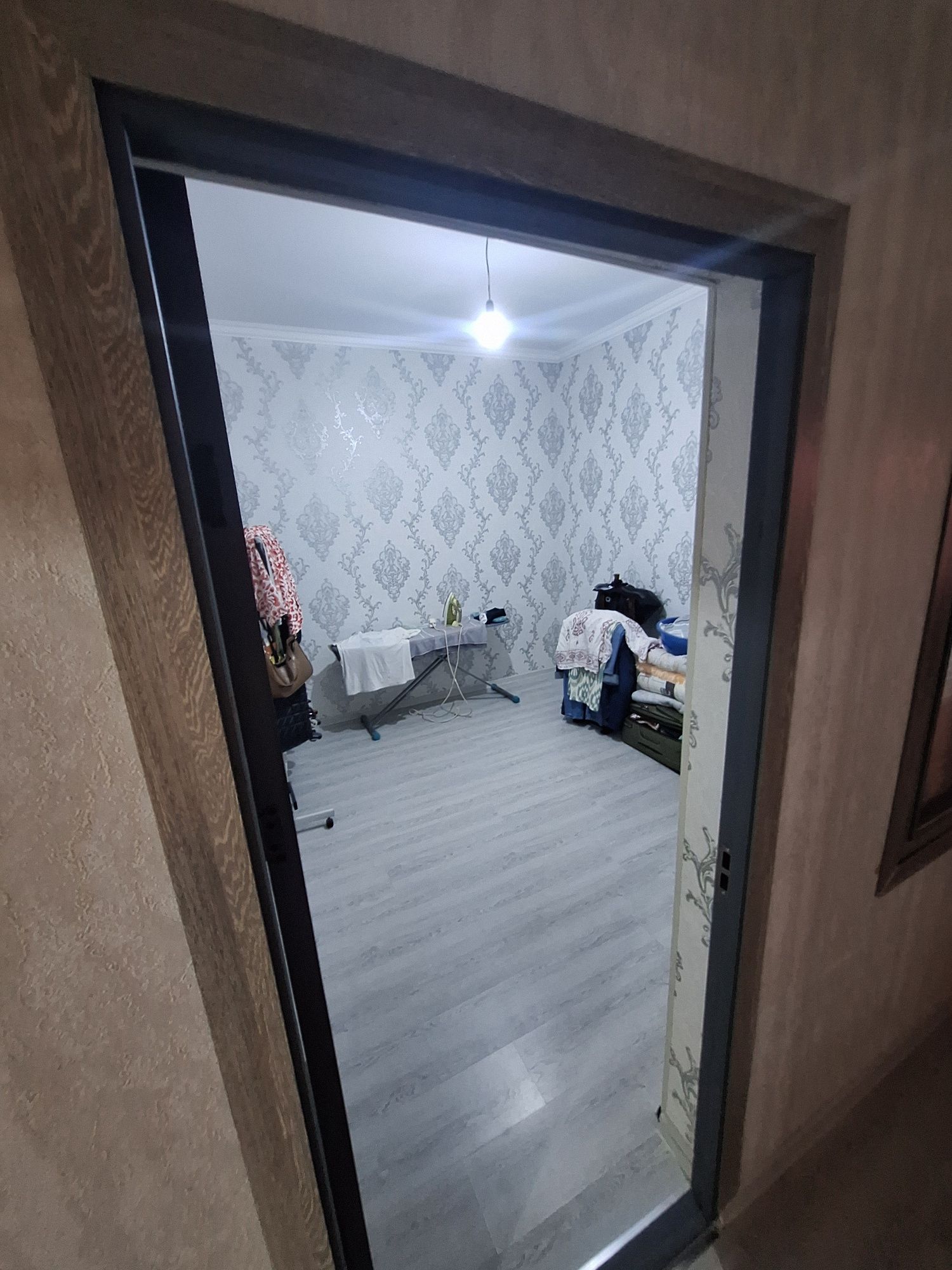 Продаётся дом на земле со всеми удобствами