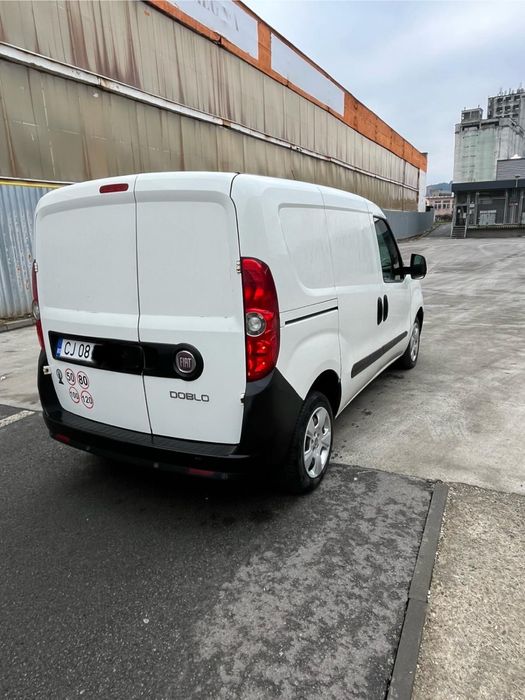 Se vinde Fiat Dobloo!!!