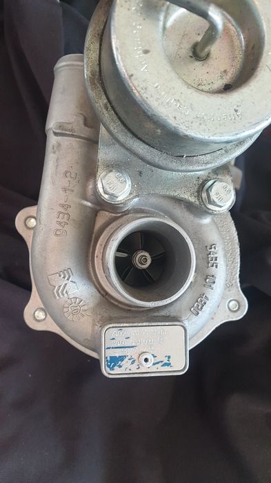 Turbo turbina noua Opel Corsa D,Agila B,Meriva A,Suzuki Swift III 1.3