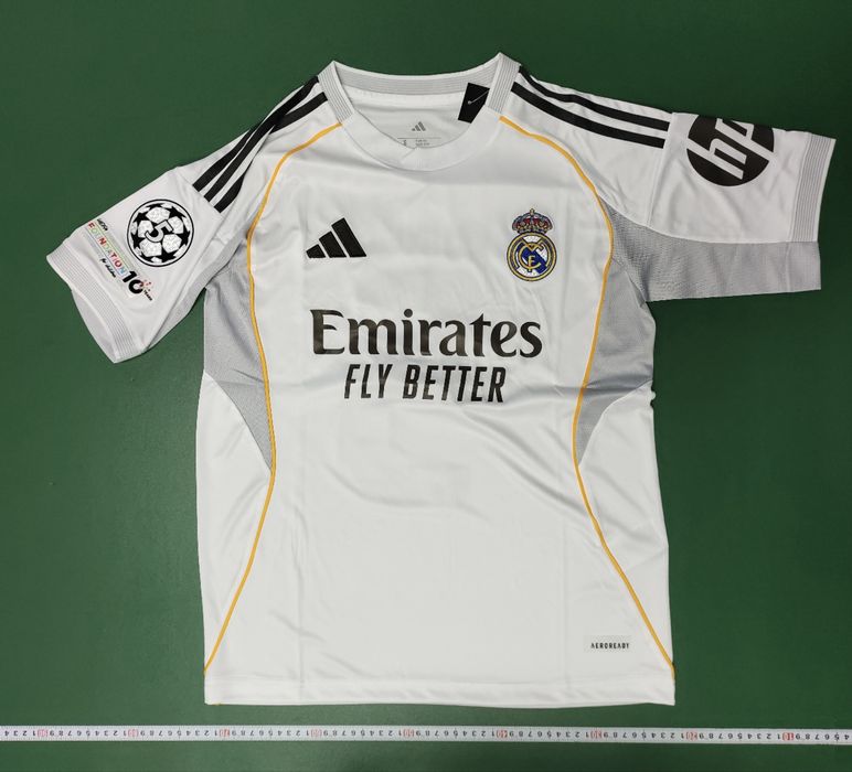Tricou bellingham real madrid