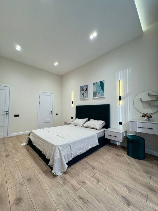 Продаётся 2х ком квартира, ЖК Urban Deluxe, ор-р: Паркентский, 44 м²