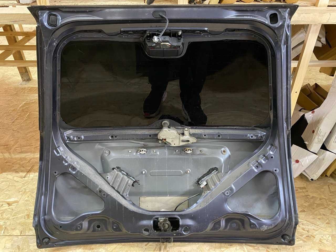 Крышка багажника, бампер задний левый/правый Honda CR-V III 2006-