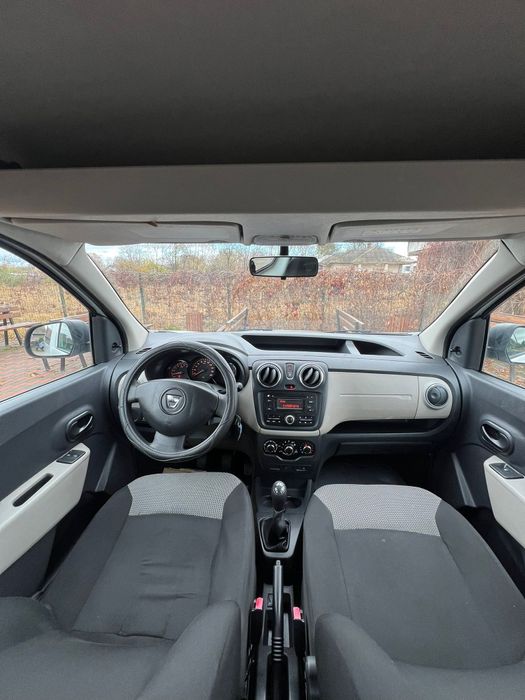 Dacia Doker 1.5 dci 2017