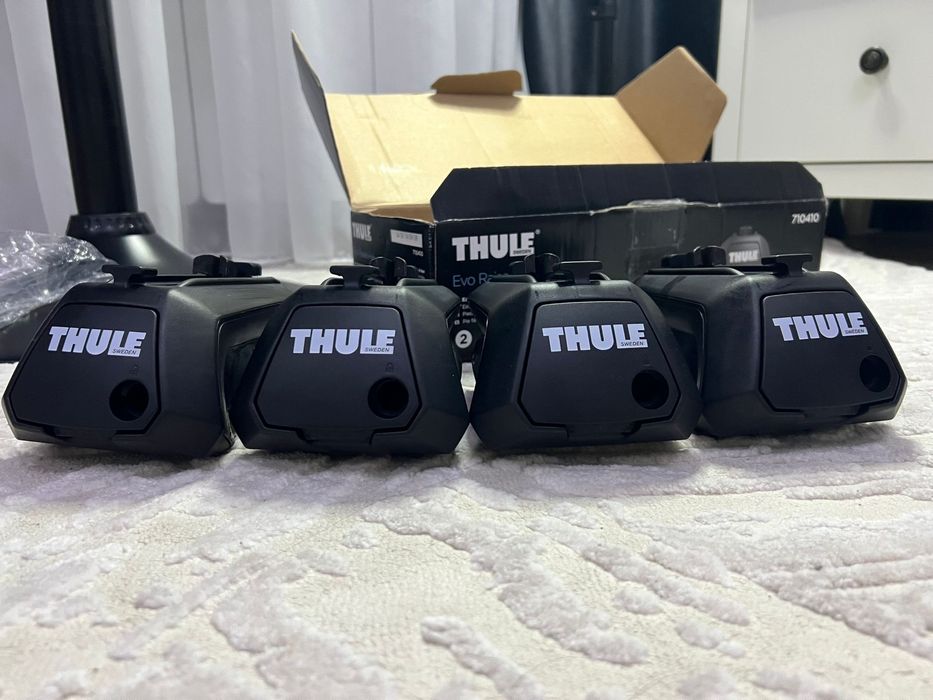 Picioare de portbagaj Thule