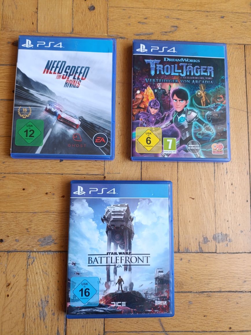 Игри за Play Station 4 и Play Station 5 и PSP (Portal)