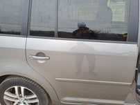 Usa , uși vw touran facelift cod vopsea LD6S
