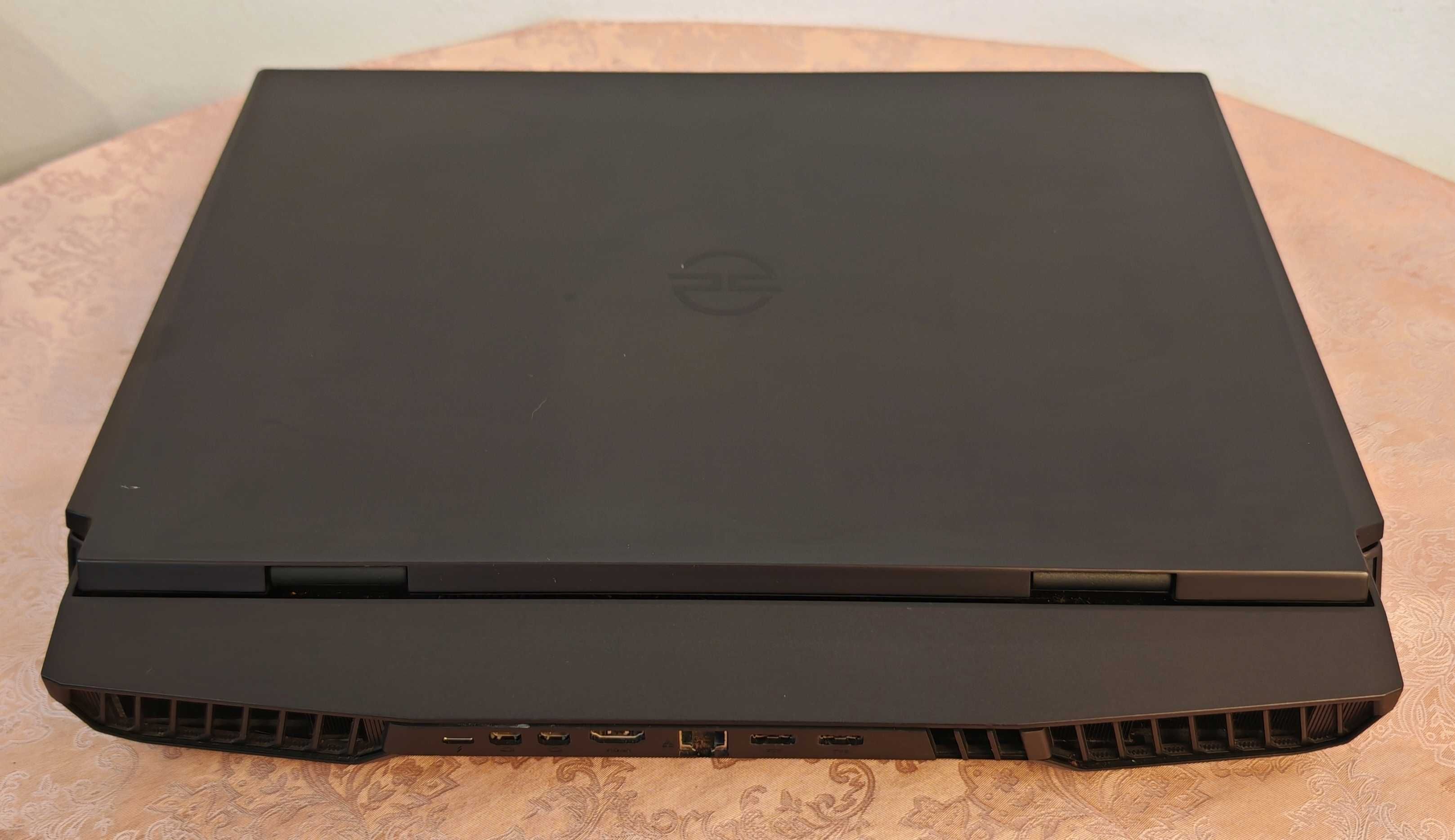 Core i7-10700K/RTX 2080 8GB/17.3 144Hz G-SYNC/16 RAM/512 SSD/Clevo XMG