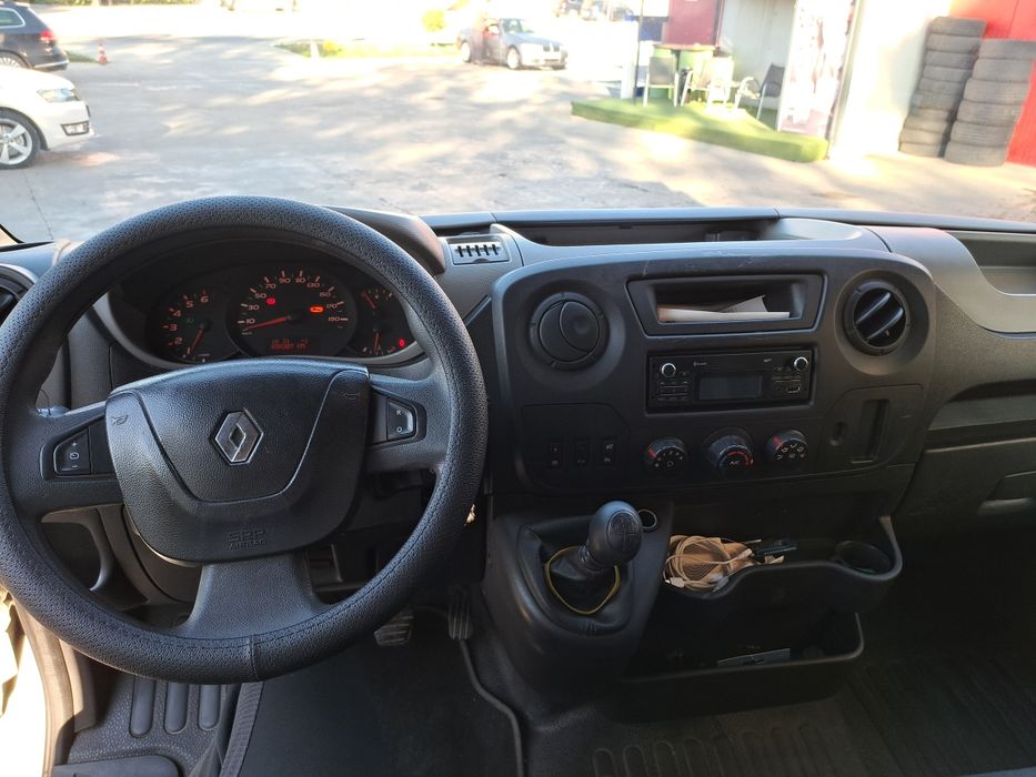 Renault Master 2.3 ,2016