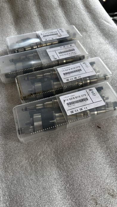 Инжектори/дюзи индекс 11 N54/N63/S63