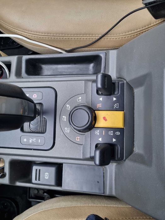 Land Rover Discovery 3 HSE 7 seats Suspen. Pneumatică