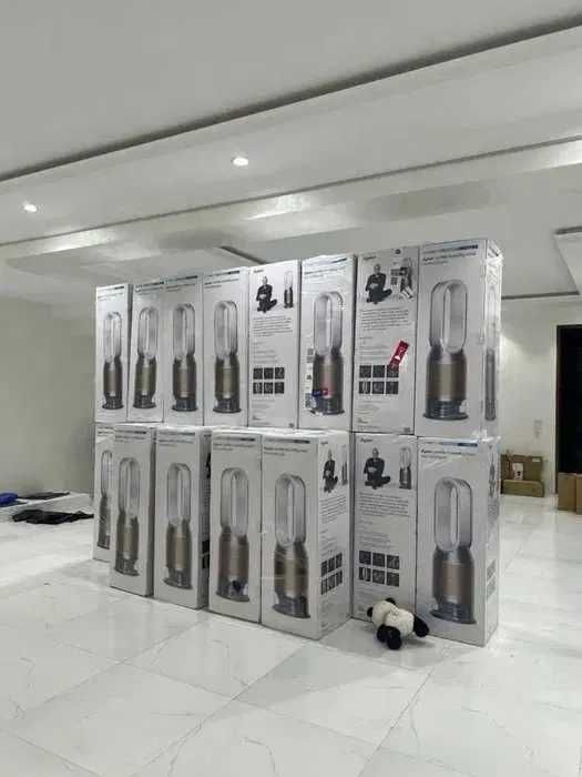 Очиститель увлажнитель воздуха Dyson PH05 Высшее качество Гарантия