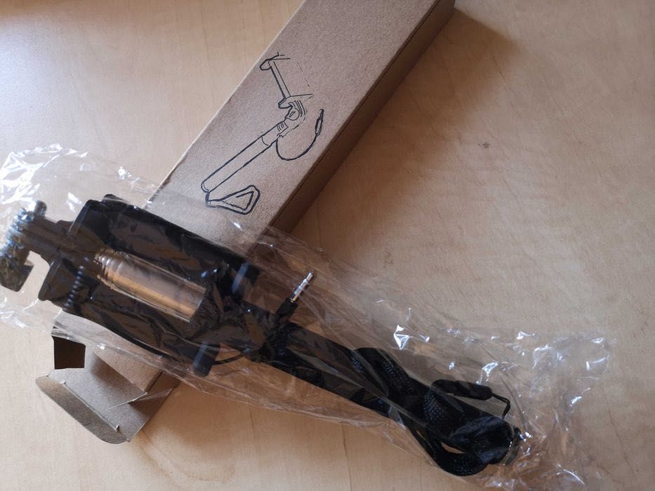 Selfie stick nou