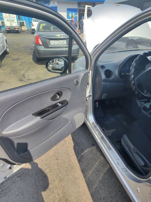 Matiz mx super bez kondisioner.