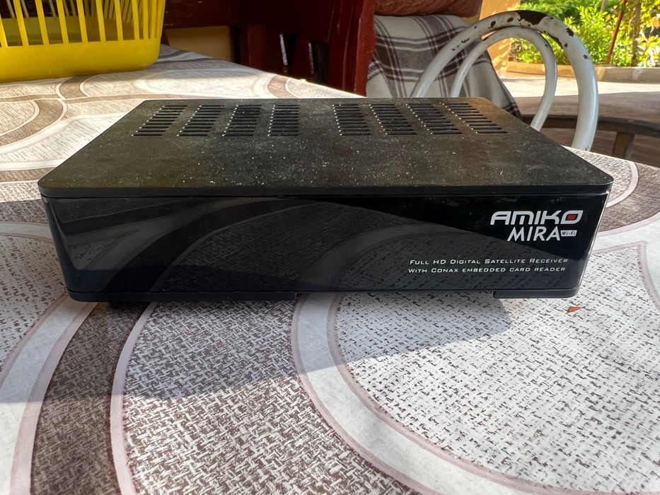 Amiko Mira Satellite Receiver