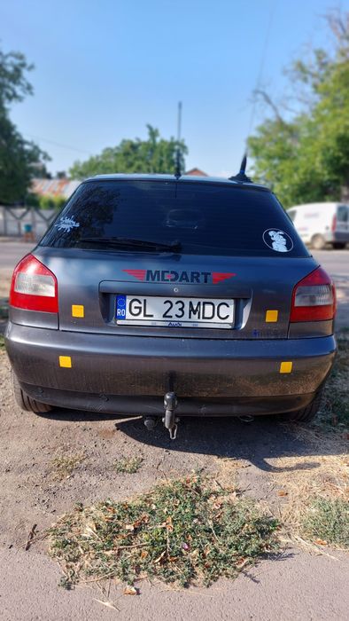 Audi A3 8L an 2000 6 trepte 131 cp