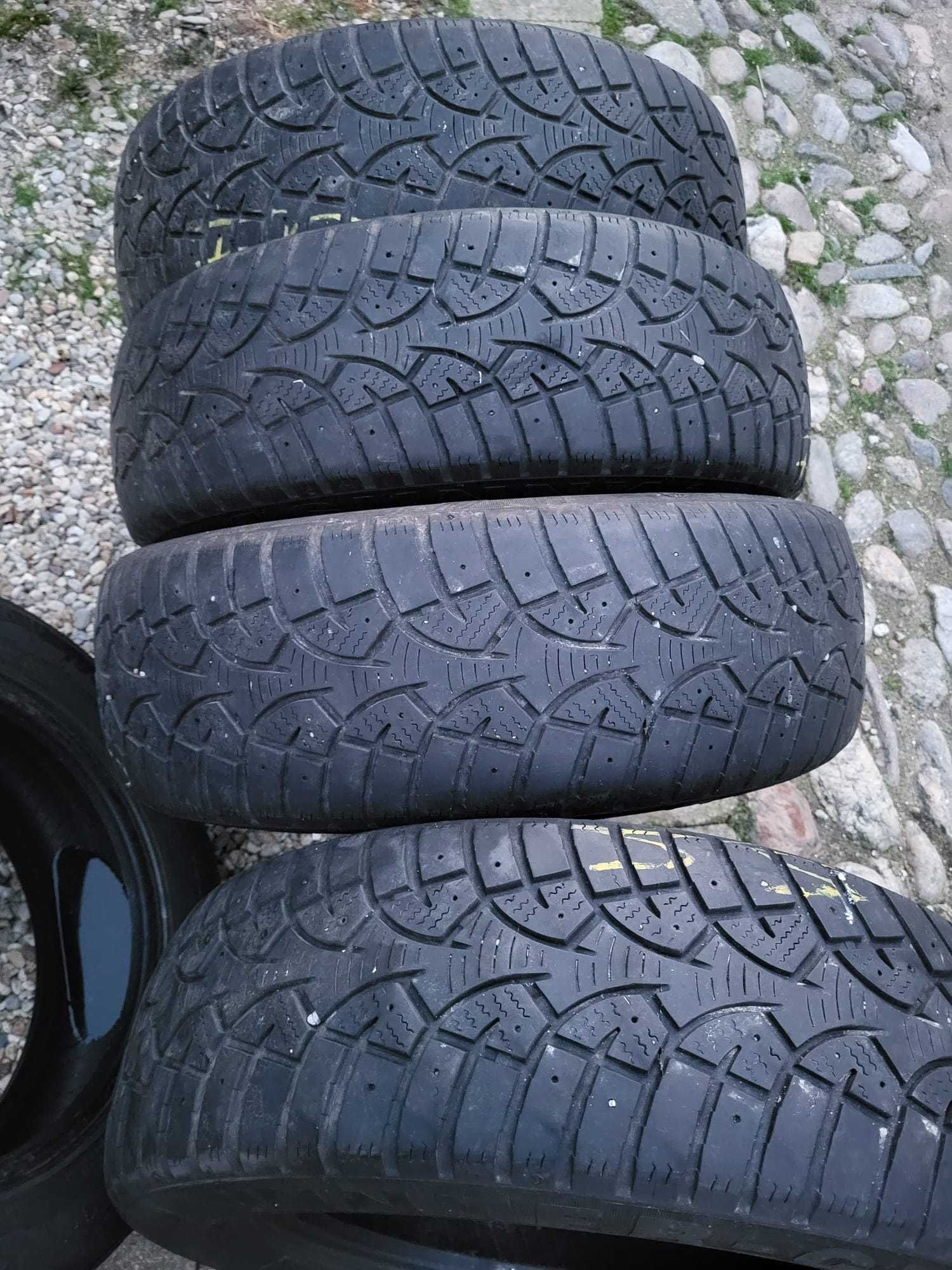 Vand cauciucuri de iarna 205/65 R16C