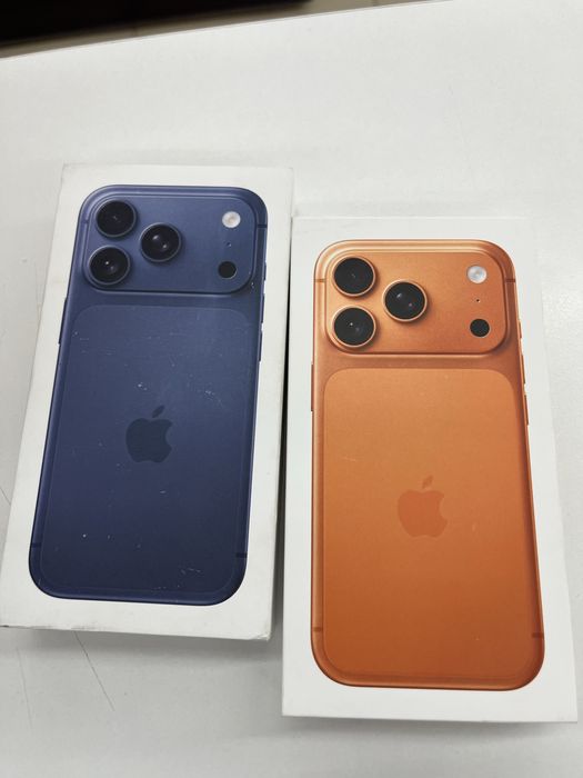 айфон 17 про макс 266 еас