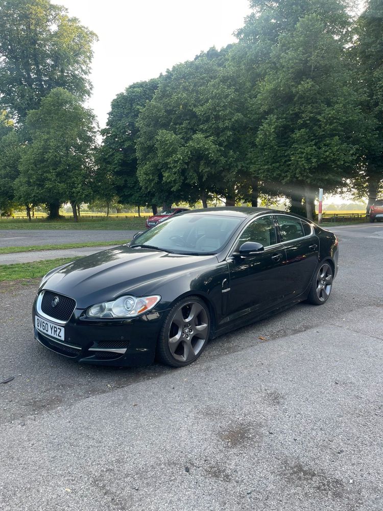 Jaguar Xf 3.0D 306dt motor Range Rover 275 cp