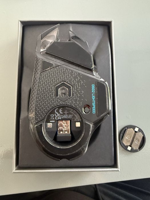 Безжична мишка Logitech G502