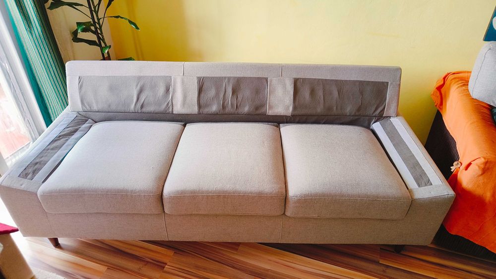 Canapea sau Canapea+ Frigider